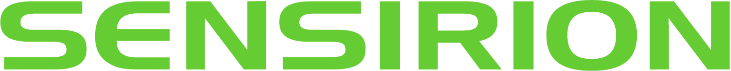 Sensirion Logo Green